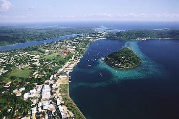 Port Vila - Vanuatu, Port Vila, Vanuatu, Island Nations, Islands HD wallpaper