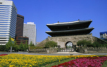 South Korea , Cute Korean HD wallpaper