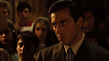 The Godfather 2, Michael Corleone HD wallpaper