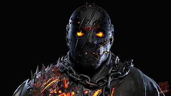 Not only will you be able to play as every version of Jason Voorhees in this year's “Friday the 13th: The Game,“ but as we recently told you, ... HD wallpaper