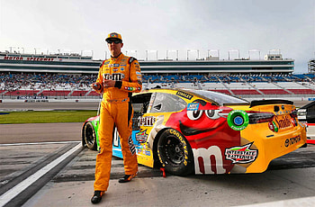 18 Kyle Busch, graphy, racing, driver, beautiful, wide screen, Kyle Busch, NASCAR, auto, , Busch, 18 HD wallpaper