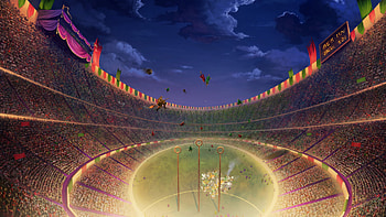 Quidditch movies, World Cup details, Launchbox games, Database resource HD wallpaper