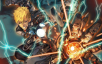 One-Punch Man, Season 2 , Epic fights, Anime continuation HD wallpaper
