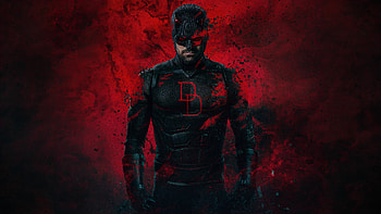 Daredevil: Born Again — Crimson, Daredevil: Born Again HD wallpaper