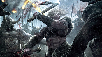 Wide Viking | LyhyXX Backgrounds FQ HD wallpaper