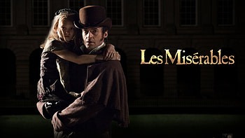 Les Miserables, Musical adaptation, Epic storytelling, Emotional performances HD wallpaper