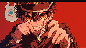 Hanako-kun - Dive into the World of Toilet-bound Hanako-kun, Anime, Toilet-bound Hanako-kun, Hanako-kun HD wallpaper