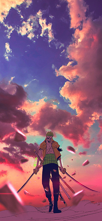 one piece, luffy, zoro, onepiece, roronoa, joyboy, kaido HD phone wallpaper