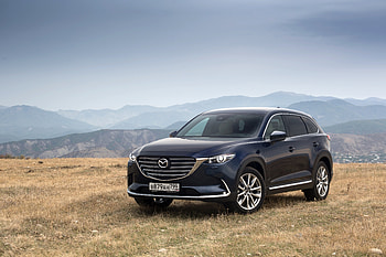 Mazda, Vehicles, Mazda Cx 9, Car, Suv HD wallpaper