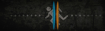 dual Monitors, Multiple Display, Portal / and Mobile Backgrounds HD wallpaper