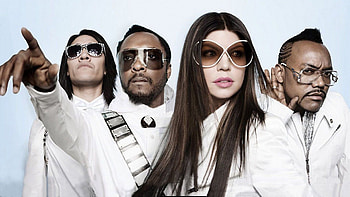 Black Eyed Peas , Top band, Music HD wallpaper