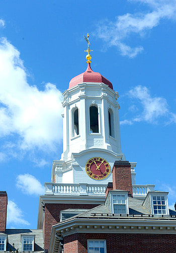 Dunster House, Harvard University HD phone wallpaper