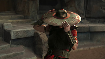 Kung Lao, Movies, Mortal Kombat 2021, Kung Lao vs Nitara HD wallpaper