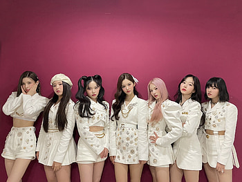 Nmixx, K-pop group, 98 debut HD wallpaper