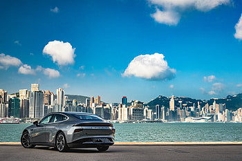 Hong Kong, XPeng HD wallpaper
