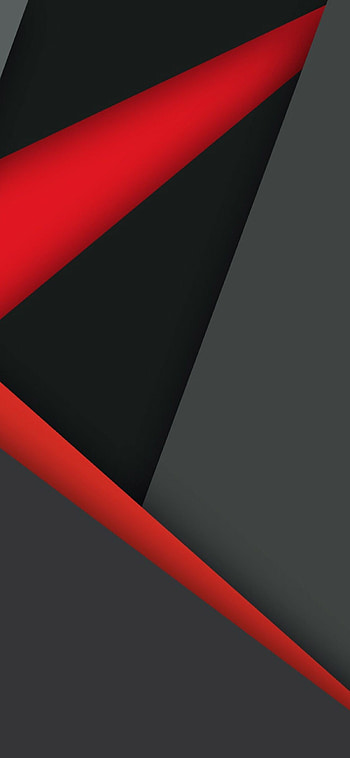 Material design, Dark red, Black HD phone wallpaper