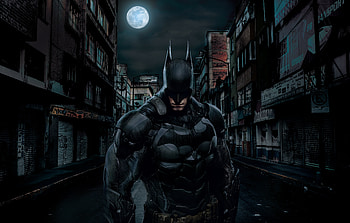 Batman, batman, superheroes, digital-art, artwork, behance HD wallpaper
