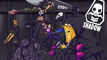 Fortnite Team Shadow , fortnite-chapter-2, fortnite, games, 2020-games HD wallpaper