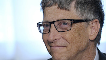 Bill Gates, High definition , Celebrities HD wallpaper