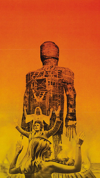 The Wicker Man (2022) movie HD phone wallpaper