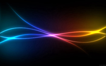 Abstract, Rainbow, Multicolored, Motley, Lines, Shadow, Iridescent HD wallpaper