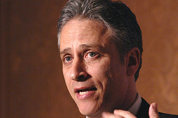 Jon Stewart, Daily Show, TV host, Comedic genius HD wallpaper