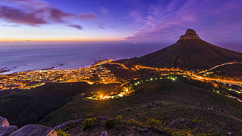 Cape Town, South Africa, Travels, Natural wonders HD wallpaper