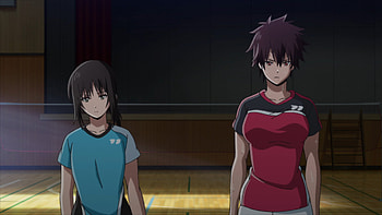 Hanebado anime, Xenodude's scribbles, Episode 2 analysis, Character dynamics HD wallpaper