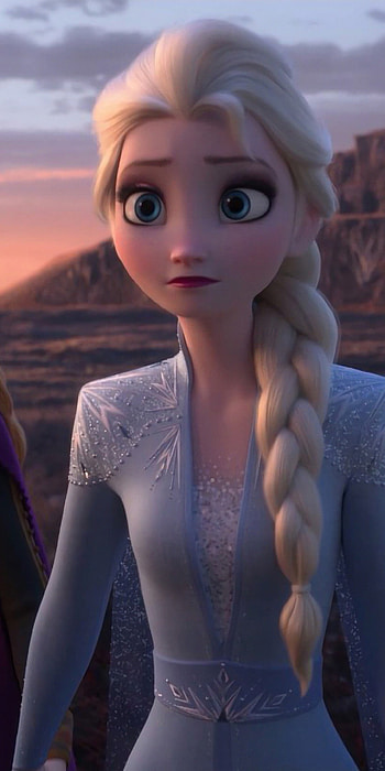 Frozen 2, , backgrounds HD phone wallpaper