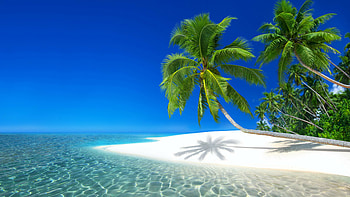 Seychelles, Islands HD wallpaper