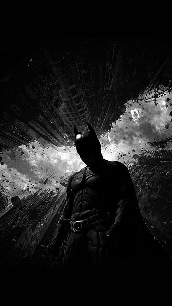 Dark Batman Mobile for HD phone wallpaper