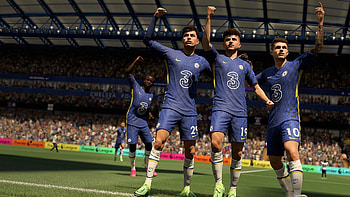 FIFA Soccer, New soccer games, EA split, IGN HD wallpaper
