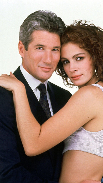 Pretty woman, richard gary, hollywood movie HD phone wallpaper