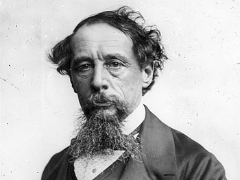 Charles Dickens, , Vintage, Collection HD wallpaper