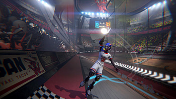 Roller Champions, Thrilling gameplay, Stunning screenshots, Gaming excitement HD wallpaper