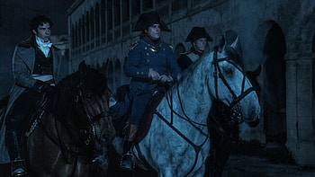 Napoleon (2023) - Official Still , Tahar Rahim, Joaquin Phoenix HD wallpaper