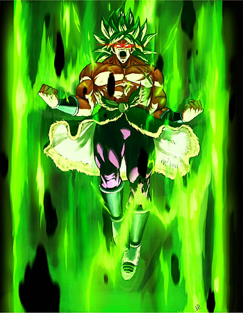 Broly, Goku, Super, Dragon Ball, Vegeta HD phone wallpaper