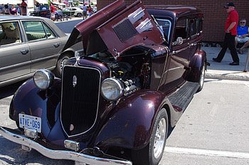 Car Show 2011 Lindsay, neat, rods, classics, classic, car, lindsay, cars, plymouth, hot, rod, hot rods, kawartha lakes, 2011, cool, hot rod HD wallpaper