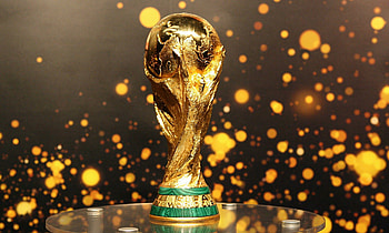 2022 FIFA World Cup, Trophy , Global sporting event, Soccer fever HD wallpaper