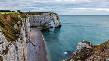 White Cliffs of Dover, Maike Scholtes, graphy blog, Travel memories HD wallpaper