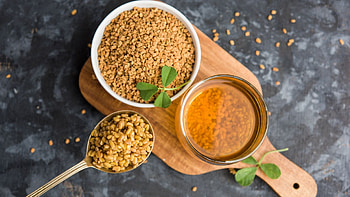 Fenugreek properties, Health benefits, Superfood HD wallpaper