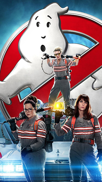 Ghostbusters , Sony Xperia X, Z5 Premium, High-quality HD phone wallpaper
