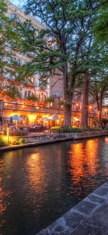 San Antonio, Texas, Travels HD phone wallpaper