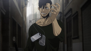 Gangsta, Gangsta anime, Gangsta anime episodes HD wallpaper