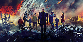 Star Trek: Beyond, Star Trek HD wallpaper