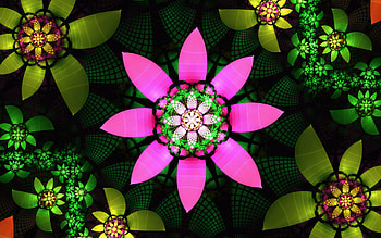 Flowers, colored, awesome, , colors, peaceful, nice, zen, 3d, flower, dreamy, adorable, tranquility, gorgeous, other, hot, purple, fairy, romantic, , lovely, blue, colorful, great, beauty, abstract, amazing, 3d and cg, color, calming, beautiful, pink, red, yellow, cool, glowing flowers HD wallpaper