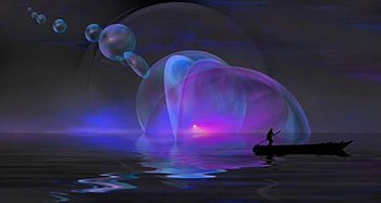 Fantasy, graphy, art, nature, beauty HD wallpaper
