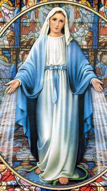 Mother Mary, Christian HD phone wallpaper