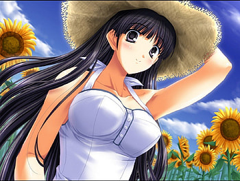 summer_vacatio, 77, anime HD wallpaper