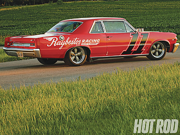Raybestos Racing, pontiac, 64, gm, red HD wallpaper